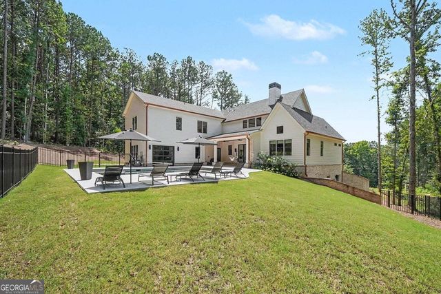 167 Alcovy Springs Drive, Monroe, GA 30656