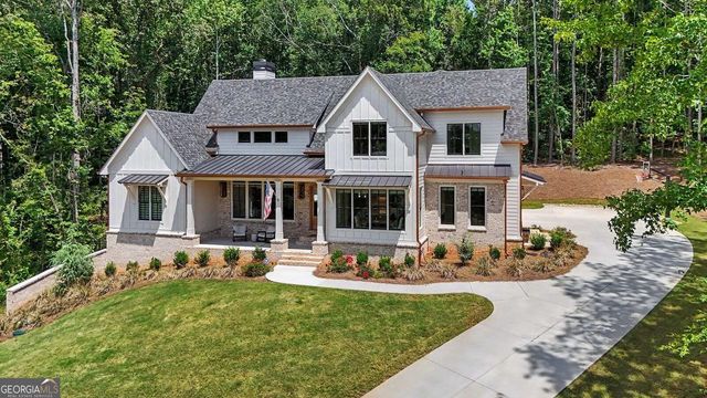 167 Alcovy Springs Drive, Monroe, GA 30656