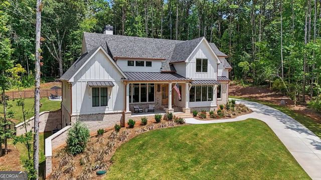 167 Alcovy Springs Drive, Monroe, GA 30656
