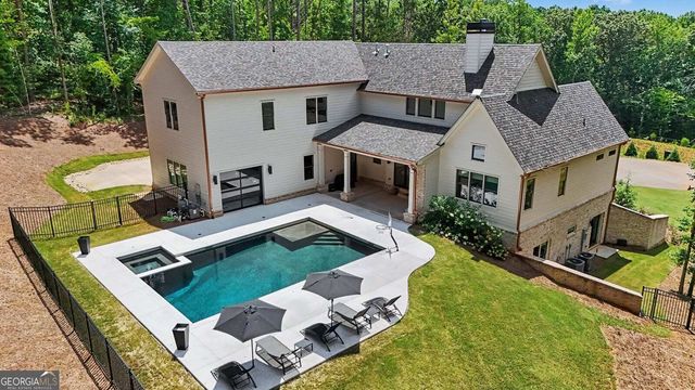 167 Alcovy Springs Drive, Monroe, GA 30656