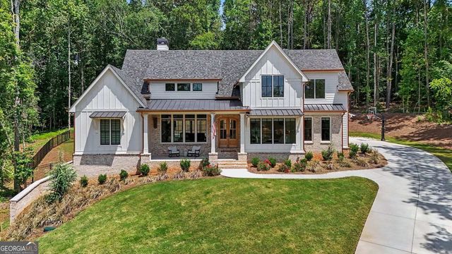 167 Alcovy Springs Drive, Monroe, GA 30656
