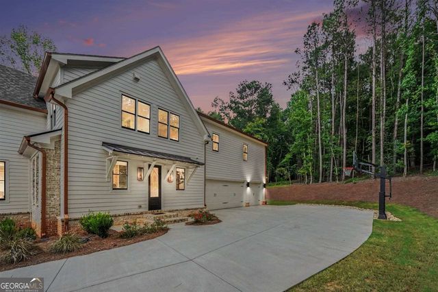 167 Alcovy Springs Drive, Monroe, GA 30656
