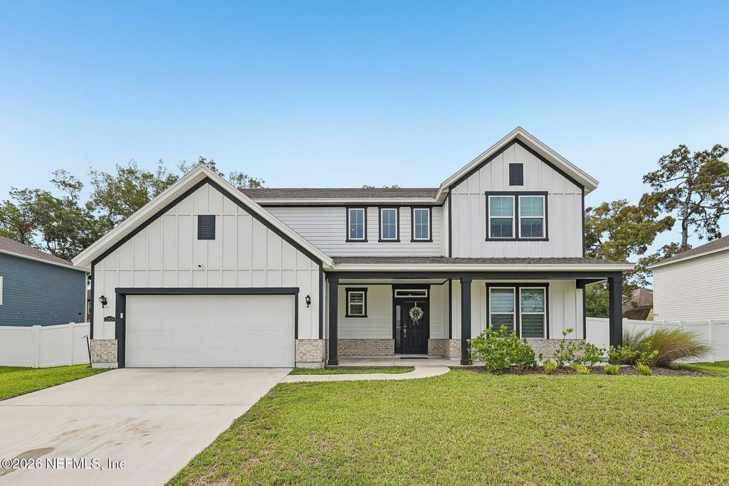 12424 TIERRA CHASE Way, Jacksonville, FL 32225