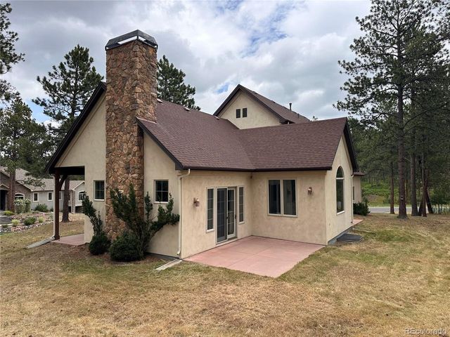 590 Cumberland Rd, Larkspur, CO 80118