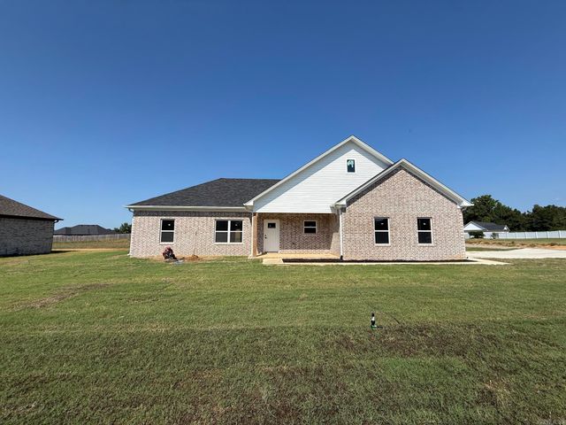 10 Odessa Davis Drive, Greenbrier, AR 72058