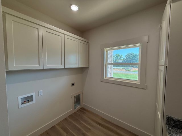 10 Odessa Davis Drive, Greenbrier, AR 72058