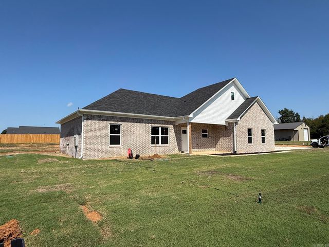 10 Odessa Davis Drive, Greenbrier, AR 72058