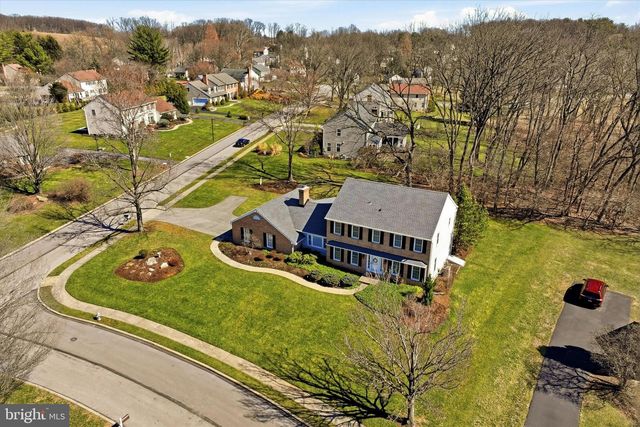 290 MUSKET LN, Chesterbrook, PA 19087