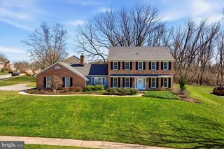 290 MUSKET LN, Chesterbrook, PA 19087