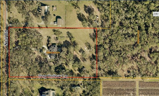 11832 NEAL ROAD, Lithia, FL 33547