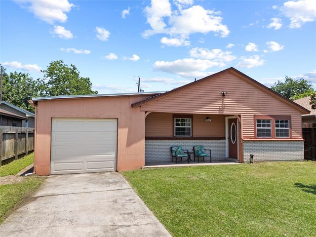 509 Arno Street, Pasadena, TX 77502