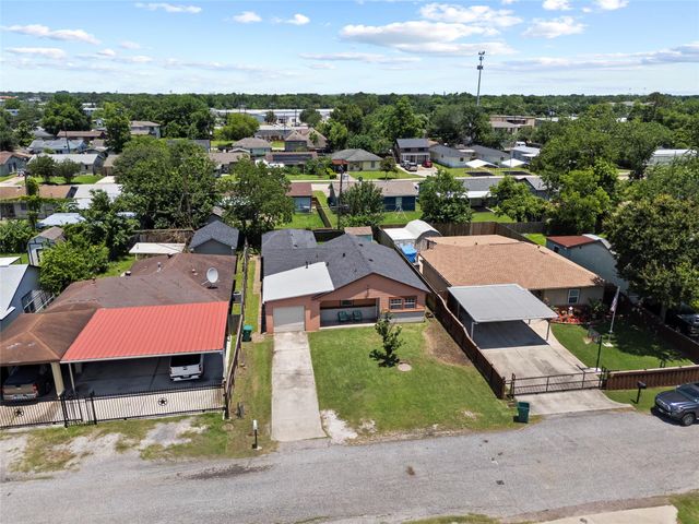 509 Arno Street, Pasadena, TX 77502