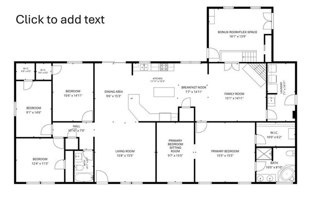 1770 Balsa Lane, Acworth, GA 30102