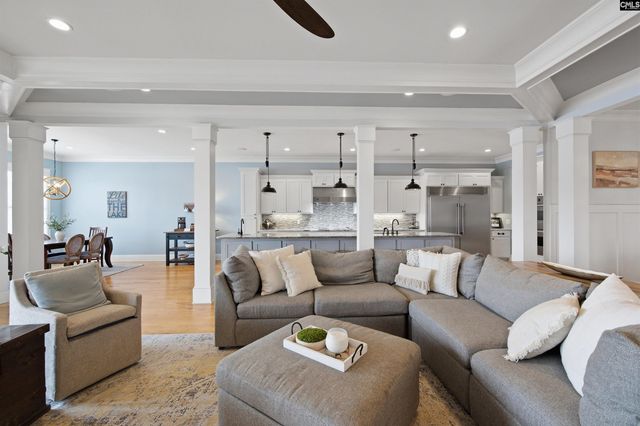 516 Harbor Heights Drive, Lexington, SC 29072