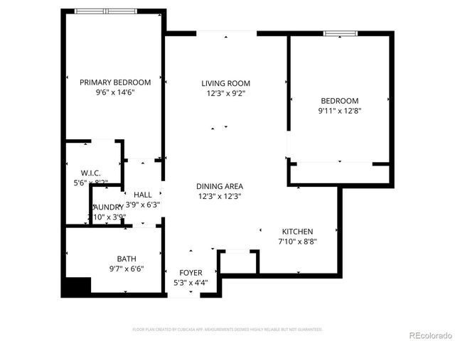 1623 Saint Paul St 405, Denver, CO 80206