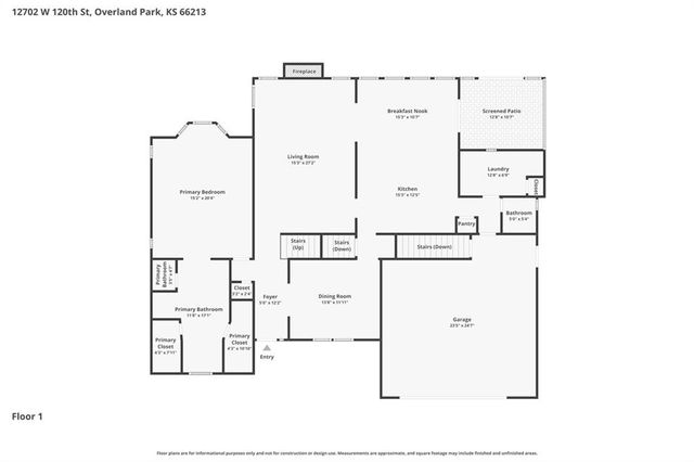 12702 W 120th Street, Overland Park, KS 66213
