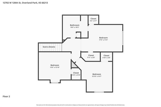 12702 W 120th Street, Overland Park, KS 66213