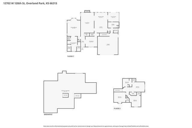 12702 W 120th Street, Overland Park, KS 66213