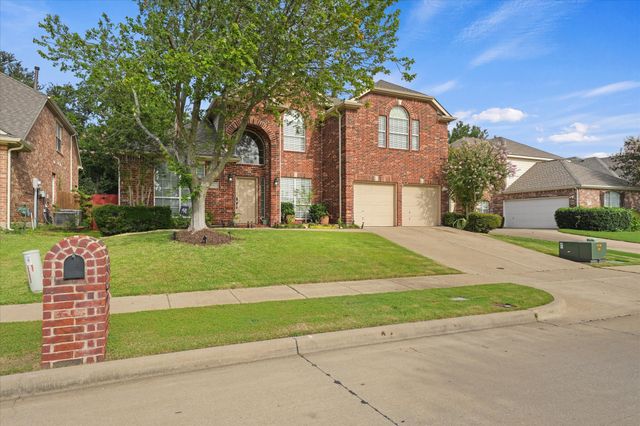 903 Fountain Drive, Wylie, TX 75098