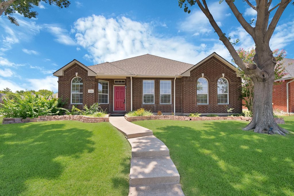 1532 Brandywine Drive, Allen, TX 75002