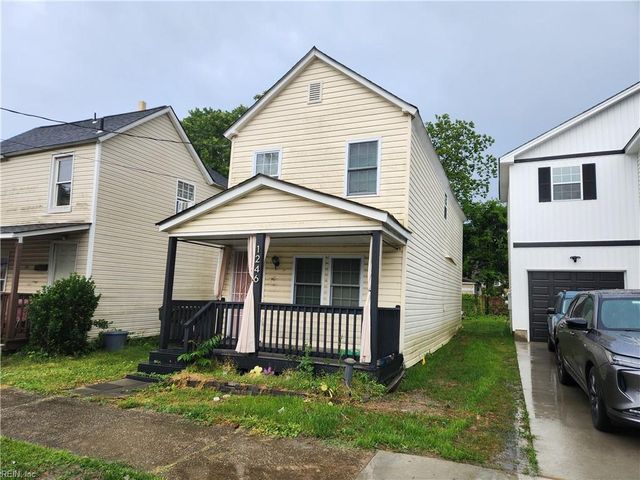 1246 24th ST, Newport News, VA 23607