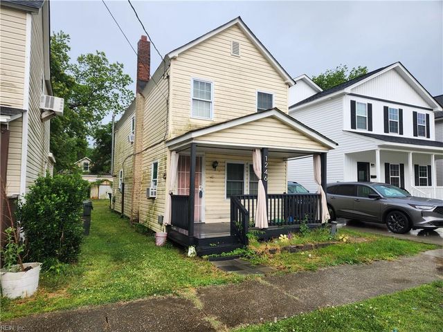 1246 24th ST, Newport News, VA 23607