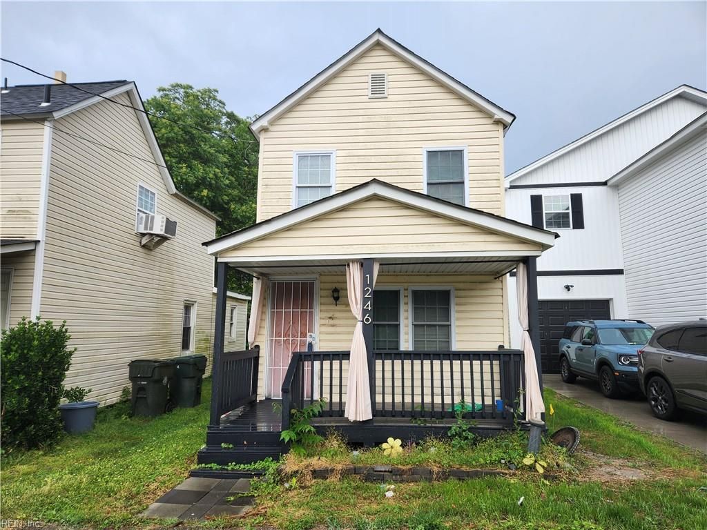 1246 24th ST, Newport News, VA 23607