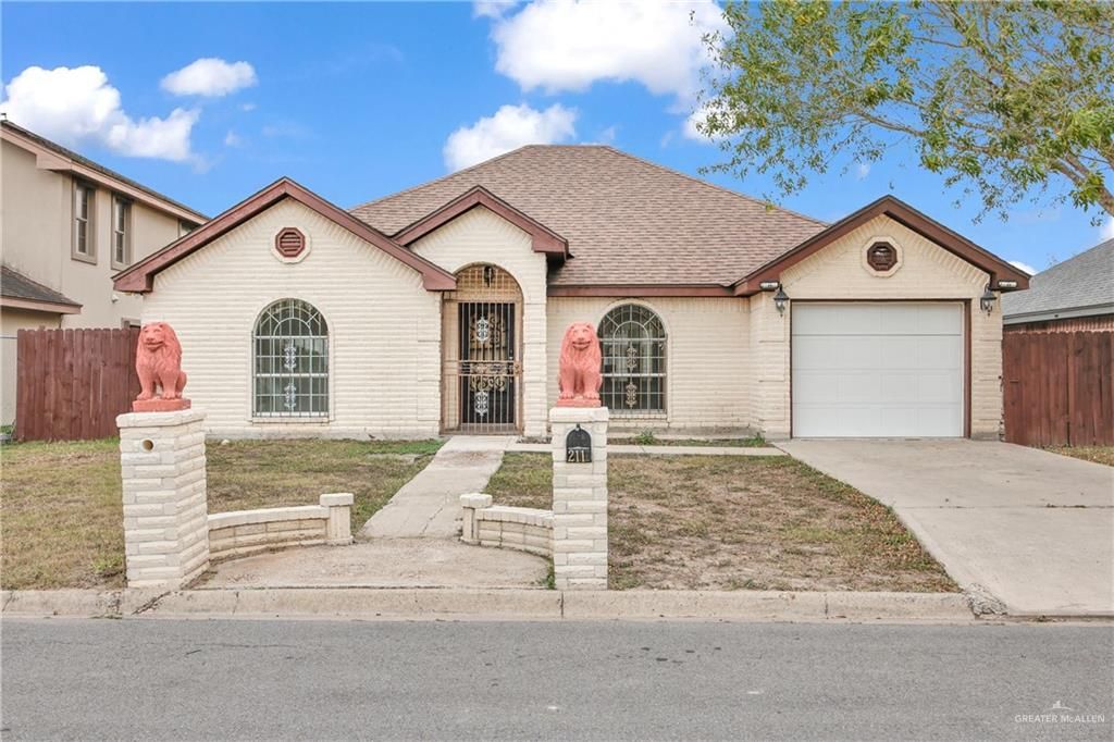 211 Dove Street, San Juan, TX 78589