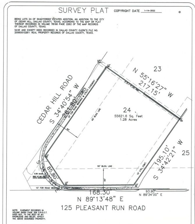 125 E Pleasant Run Road, Cedar Hill, TX 75104 — photo 2