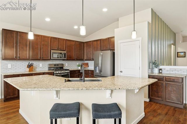 8011 Barraport Drive, Colorado Springs, CO 80908