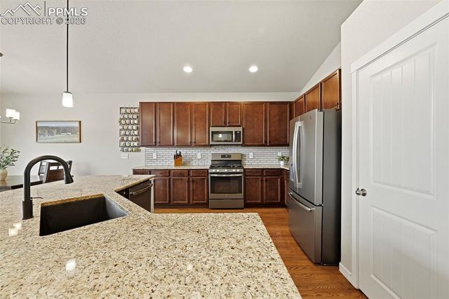 8011 Barraport Drive, Colorado Springs, CO 80908