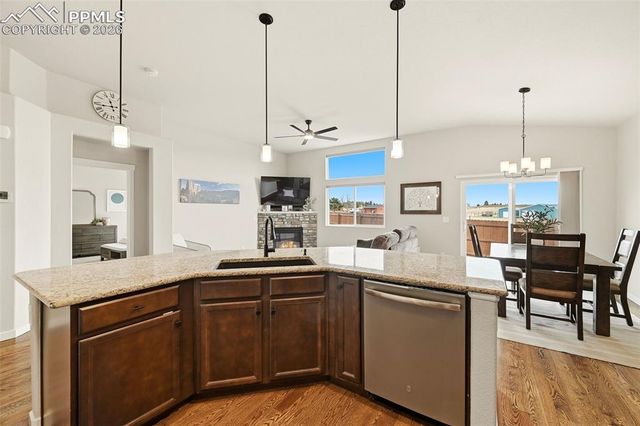 8011 Barraport Drive, Colorado Springs, CO 80908