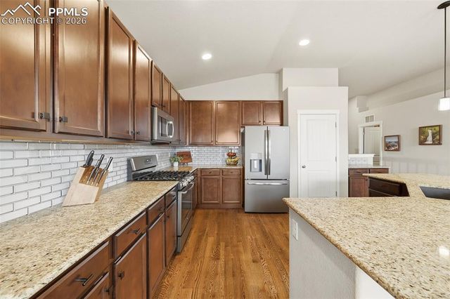 8011 Barraport Drive, Colorado Springs, CO 80908