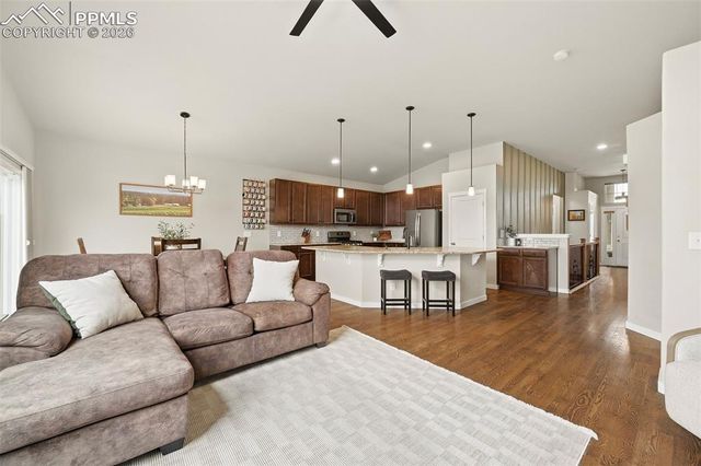 8011 Barraport Drive, Colorado Springs, CO 80908