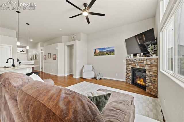 8011 Barraport Drive, Colorado Springs, CO 80908