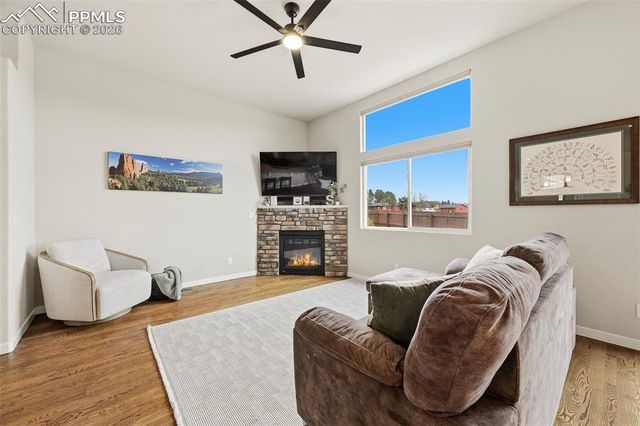 8011 Barraport Drive, Colorado Springs, CO 80908