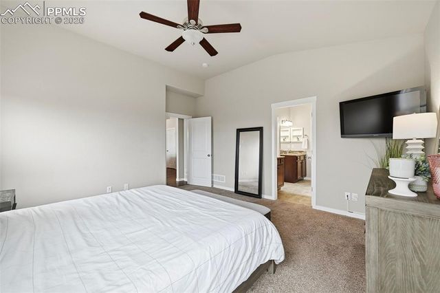 8011 Barraport Drive, Colorado Springs, CO 80908