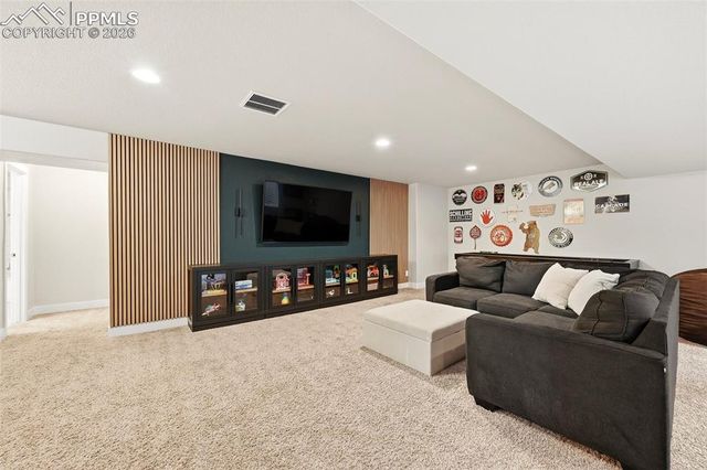 8011 Barraport Drive, Colorado Springs, CO 80908