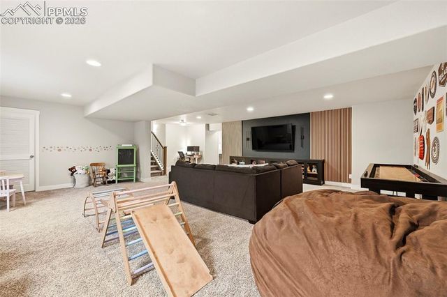 8011 Barraport Drive, Colorado Springs, CO 80908