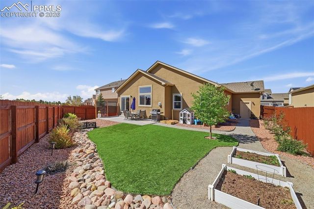 8011 Barraport Drive, Colorado Springs, CO 80908