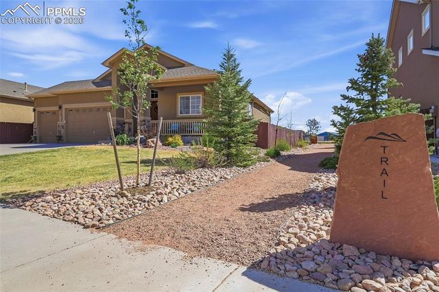 8011 Barraport Drive, Colorado Springs, CO 80908