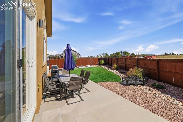 8011 Barraport Drive, Colorado Springs, CO 80908