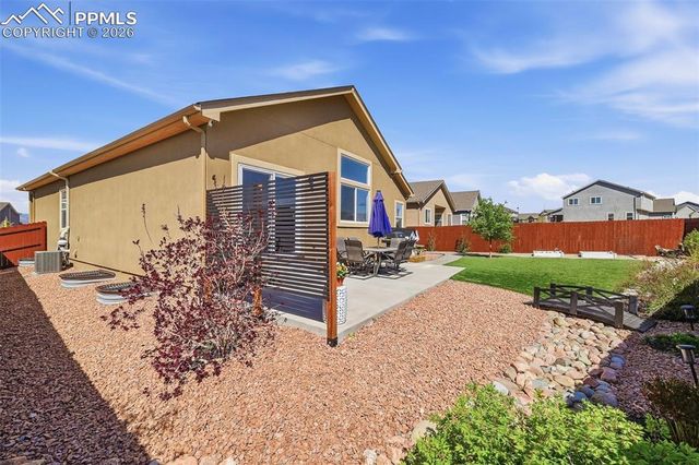 8011 Barraport Drive, Colorado Springs, CO 80908