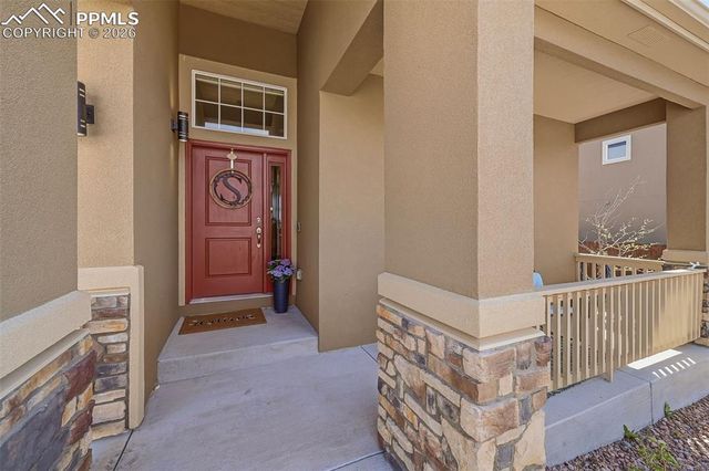 8011 Barraport Drive, Colorado Springs, CO 80908