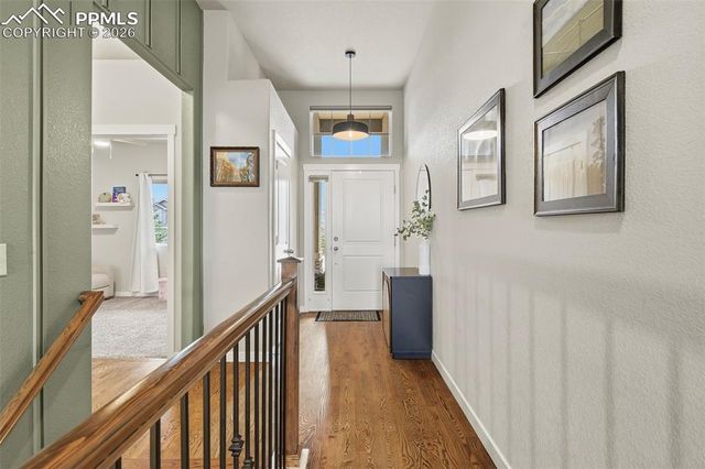 8011 Barraport Drive, Colorado Springs, CO 80908