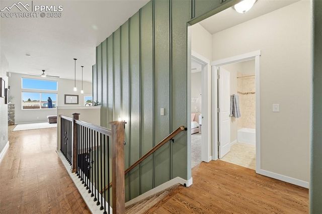 8011 Barraport Drive, Colorado Springs, CO 80908