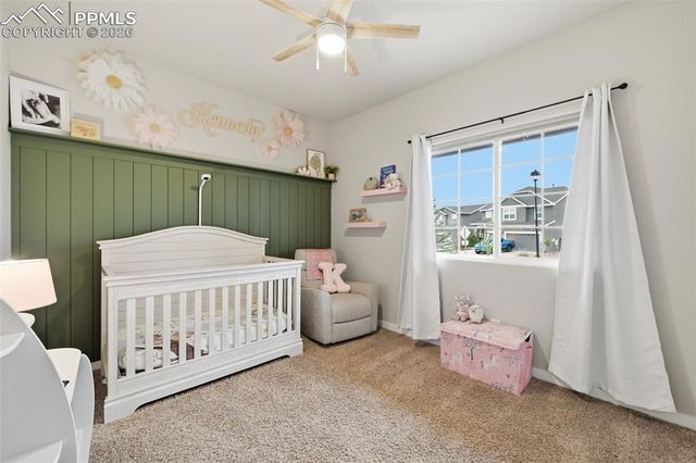 8011 Barraport Drive, Colorado Springs, CO 80908