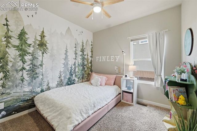 8011 Barraport Drive, Colorado Springs, CO 80908