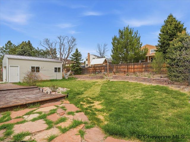 2524 PLAIN VIEW RD, Cheyenne, WY 82009