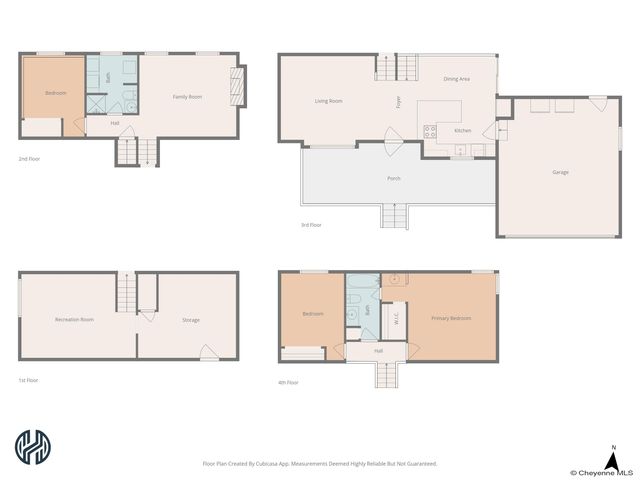2524 PLAIN VIEW RD, Cheyenne, WY 82009